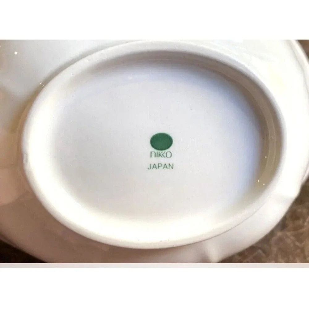 Nikko Ceramics this vintage